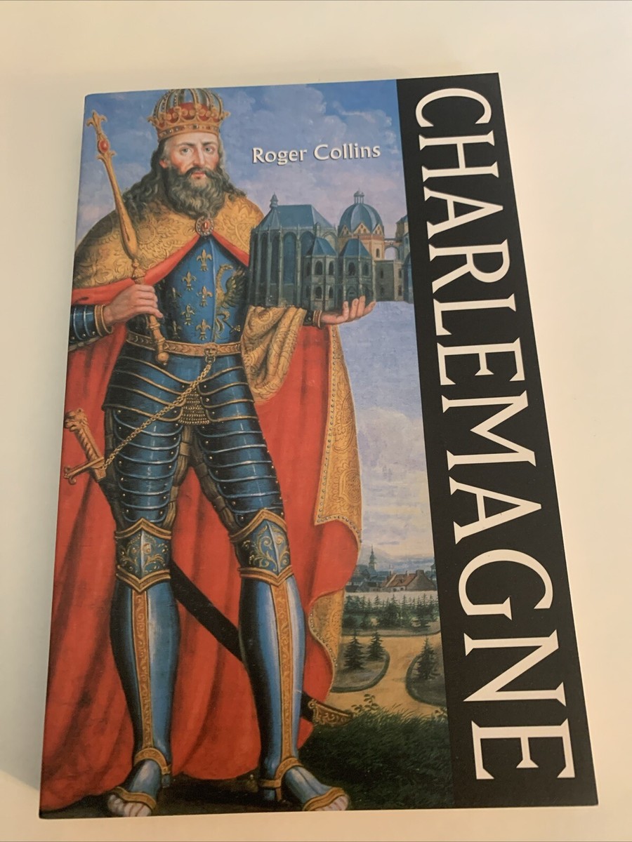 Charlemagne by Roger Collins (1998, Paperback ) 9780802082183| eBay