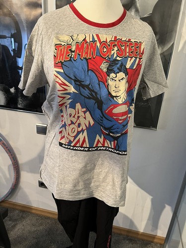 superman t shirt h&m
