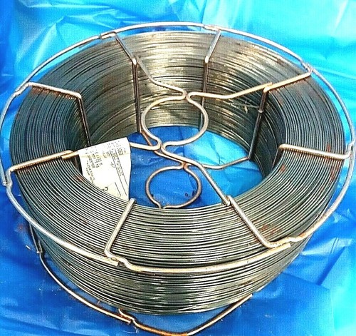 ESAB DUAL SHIELD FLUX CORED WELDING WIRE, T-4130-LNC, 243006368, 1/16", 33 LBS