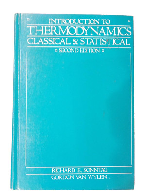 Introduction to Thermodynamics: Classical and Statistical, Second Edition