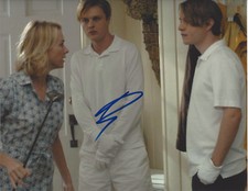 BRADY CORBET SIGNED AUTHENTIC FUNNY GAMES 8X10 PHOTO C COA ACTOR MYSTERIOUS SKIN