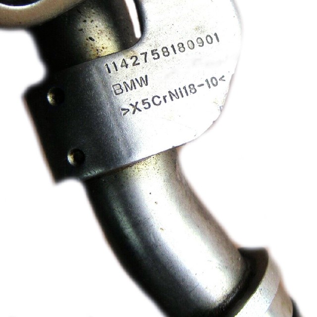 Twin Turbo Oil Feed & Return Line Kit For BMW N54 Engine w/ Stock MHI