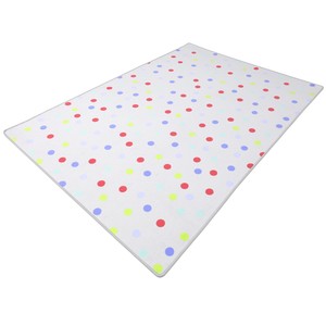 Sam Confetti Hevo Kettel Teppich Mit Punkten 160x200 Cm Ebay
