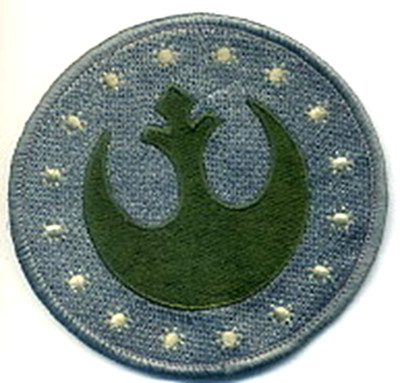 OP NEW DAWN ODN MQ-1B RSTA STAR WARS REBEL vêlkrö PATCH: MARSS TASK FORCE ODIN