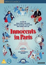 Innocents In Paris [DVD] [Region 2]