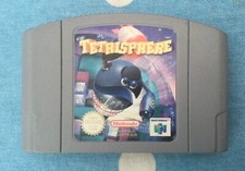 ebay® Auktion 377163127777 | 🌟TETRISPHERE🌟NINTENDO🌟N64🌟SELTENER KARTON🌟UK🇬🇧VERKÄUFER🌟SCHNELLER UK-VERSAND🌟 Thumbnail of ebay® auction 377163127777 | 🌟TETRISPHERE🌟NINTENDO🌟N64🌟SELTENER KARTON🌟UK🇬🇧VERKÄUFER🌟SCHNELLER UK-VERSAND🌟
