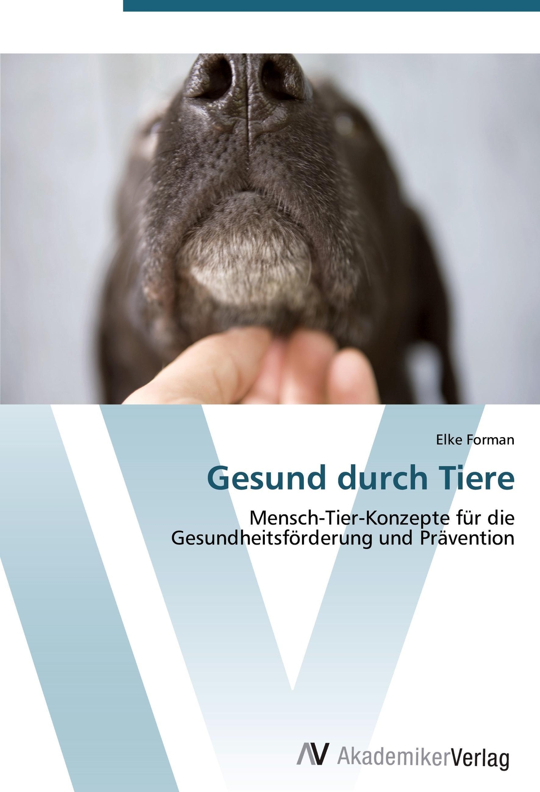 Thumbnail - Elke Forman | Gesund Durch Tiere | Taschenbuch | Deutsch (2012) |