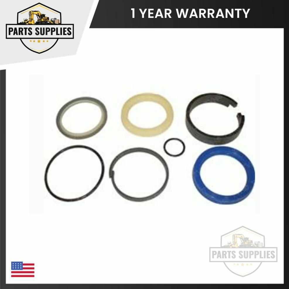 Kit Guarnizioni Per Cilindro Sollevamento Clark 1811503, Nuovo OEM, Ricambio Originale Per Carrelli Elevatori