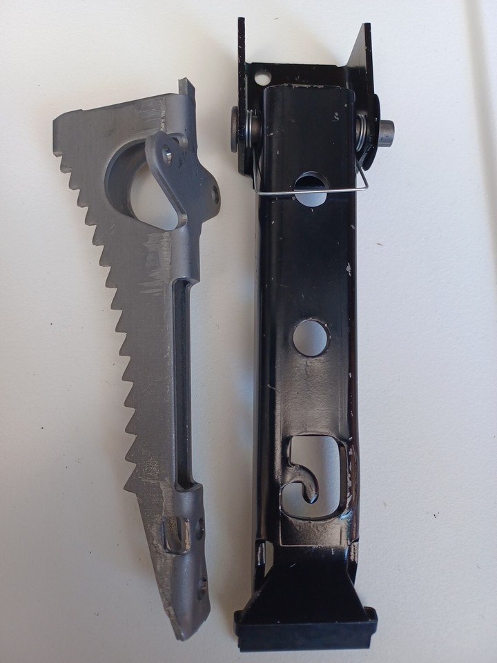 Pawl Sub Assembly abd RACK for LaZBoy Manuel Recliner eBay