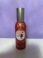 Bath  Body Works Mrs. Claus Cocktail Room Spray
