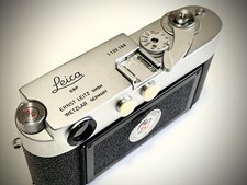 Leica M1 MINT BOX MANUAL CERTIFICATE INSTRUCTIONS COLLECTABLE RARE
