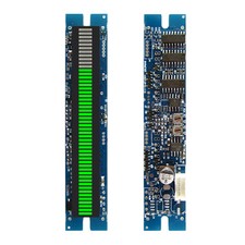 Special offer--51seg LED Bargraph Module DC24V Power, Emerald,4-20mA 24CA7024 