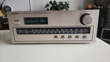 Vintage SONY ST-2950 SD FM Stereo FM/AM Tuner Receiver