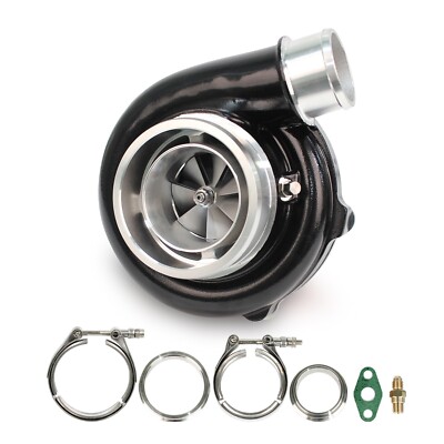 Universal Performance Anti-Surged GT30 GT3076 Turbo charger 0.83DV TH