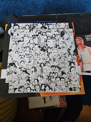 Guns n' Bombs- Nothing Is Getting Us Anywhere 10'' Vinyl NM Kitsune Maison 