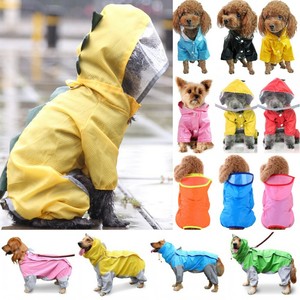 ebay dog raincoat