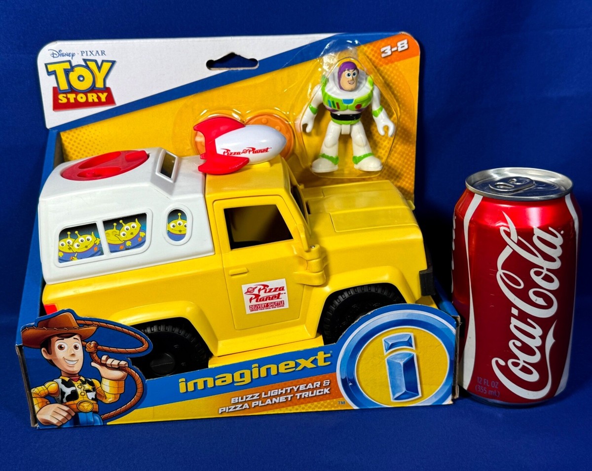 トイ・ストーリー Pizza Planet トラック Amazon.co.jp: Toy Story Truck 25th Anniversary Pizza Planet : Toys