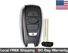 1x New Replacement Proximity Key Fob Remote For Select Subaru (Read Description)