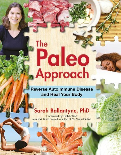 Paleo Approach, The By Sarah  Ballantyne,Robb Wolf