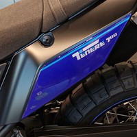 Aufkleber FüR Motorrad 3D Blau Kompatibel Mit Yamaha Tenere 700 2023
