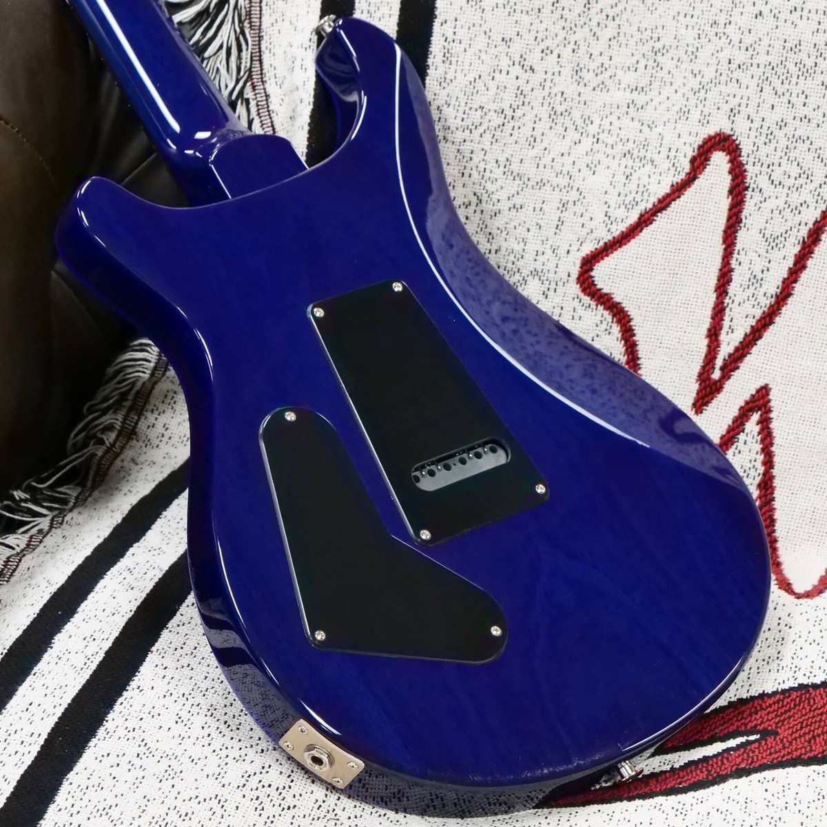 2024 Paul Reed Smith PRS S2 Custom 24 Lake Blue 7.65 LBS | eBay