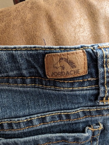 Jordache skinny girls Size 6s Jeans - Picture 9 of 10