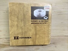 Vintage Hanimex Rotary Slide Tray Carousel - Holds 100 - 2"x2" Slides