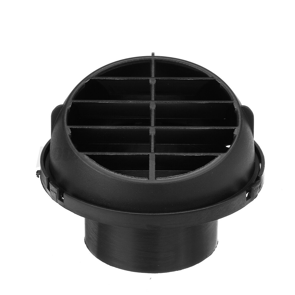 60mm Heater Ducting Duct Warm Air Vent Directional Outlet For asto