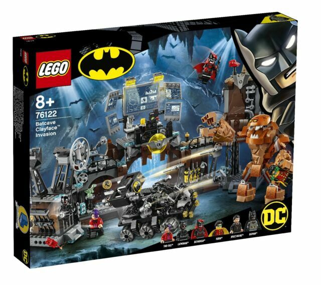 lego batman 76122