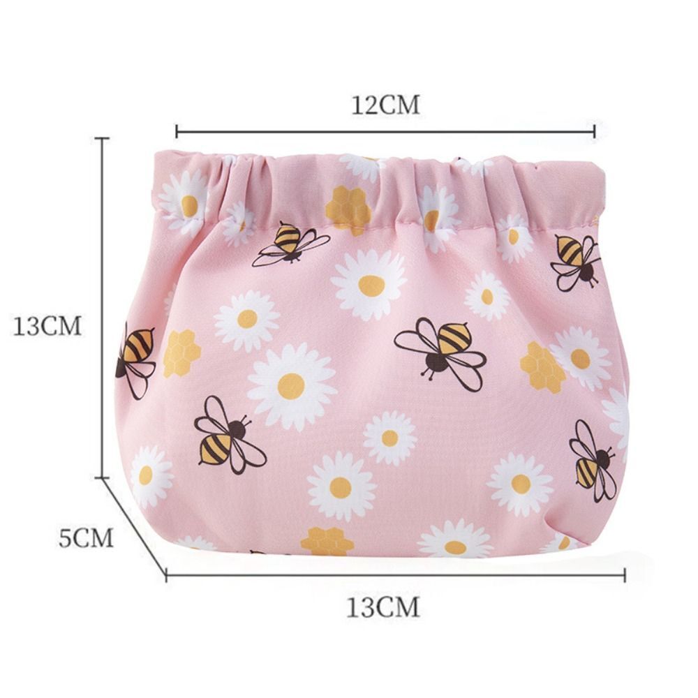 Portable Shrapnel Bag Cloth Cosmetic Bag Fashion Coin Purses eBay
