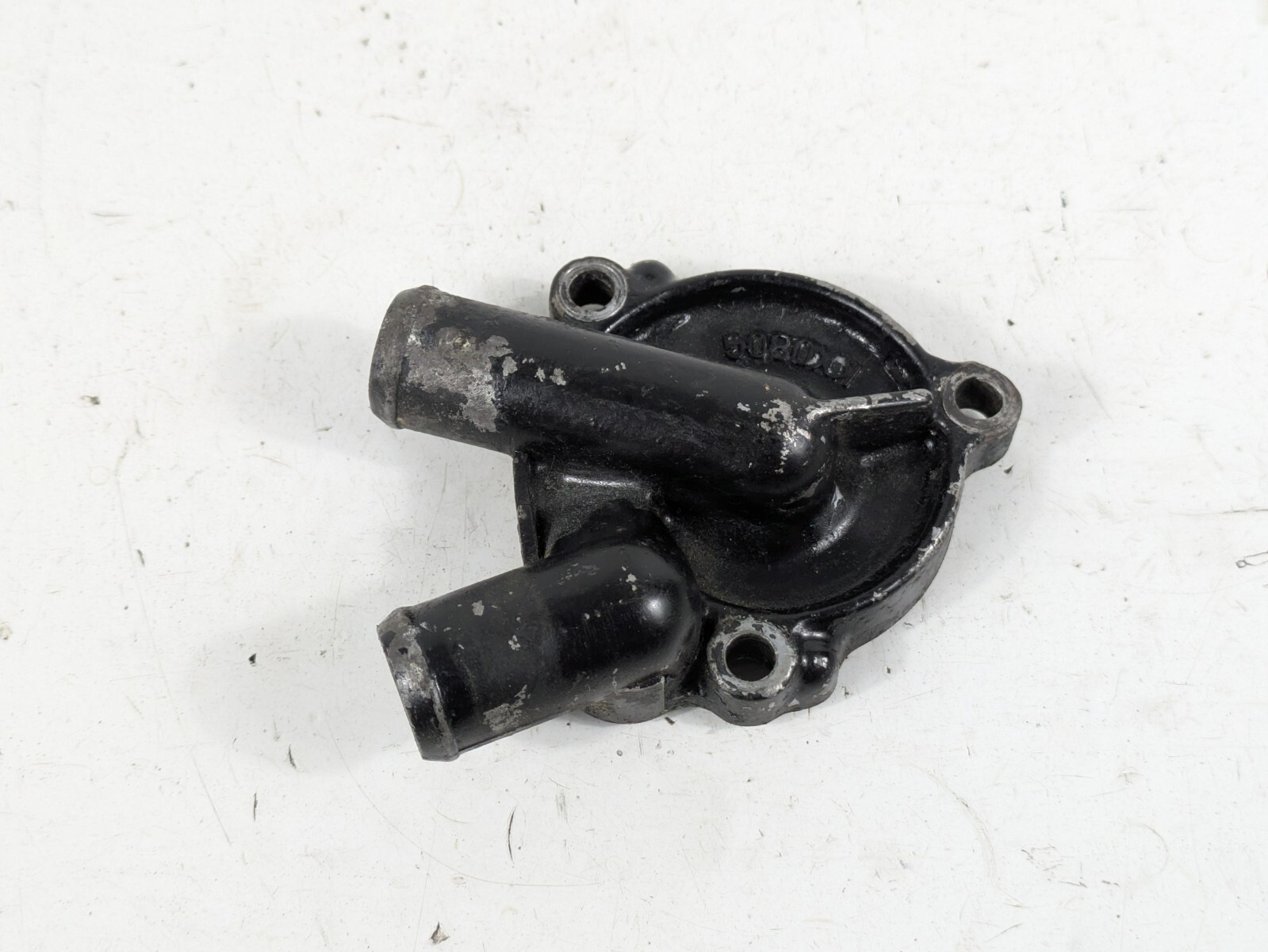 1997 Kawasaki KX80 KX 80 Water Pump Housing Cover Cap