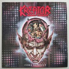 KREATOR - Coma Of Souls LP Noise Internationa...
