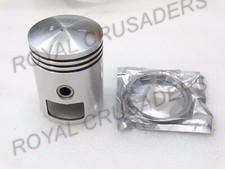 NEW STANDARD PISTON KIT ASSEMBLY JAWA 250