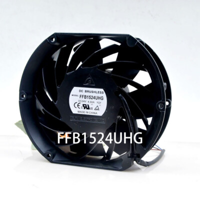 Delta Fan 172*150*51mm FFB1524UHG/5920FT-D5W-B60 24VDC 4.8A Silent radiator