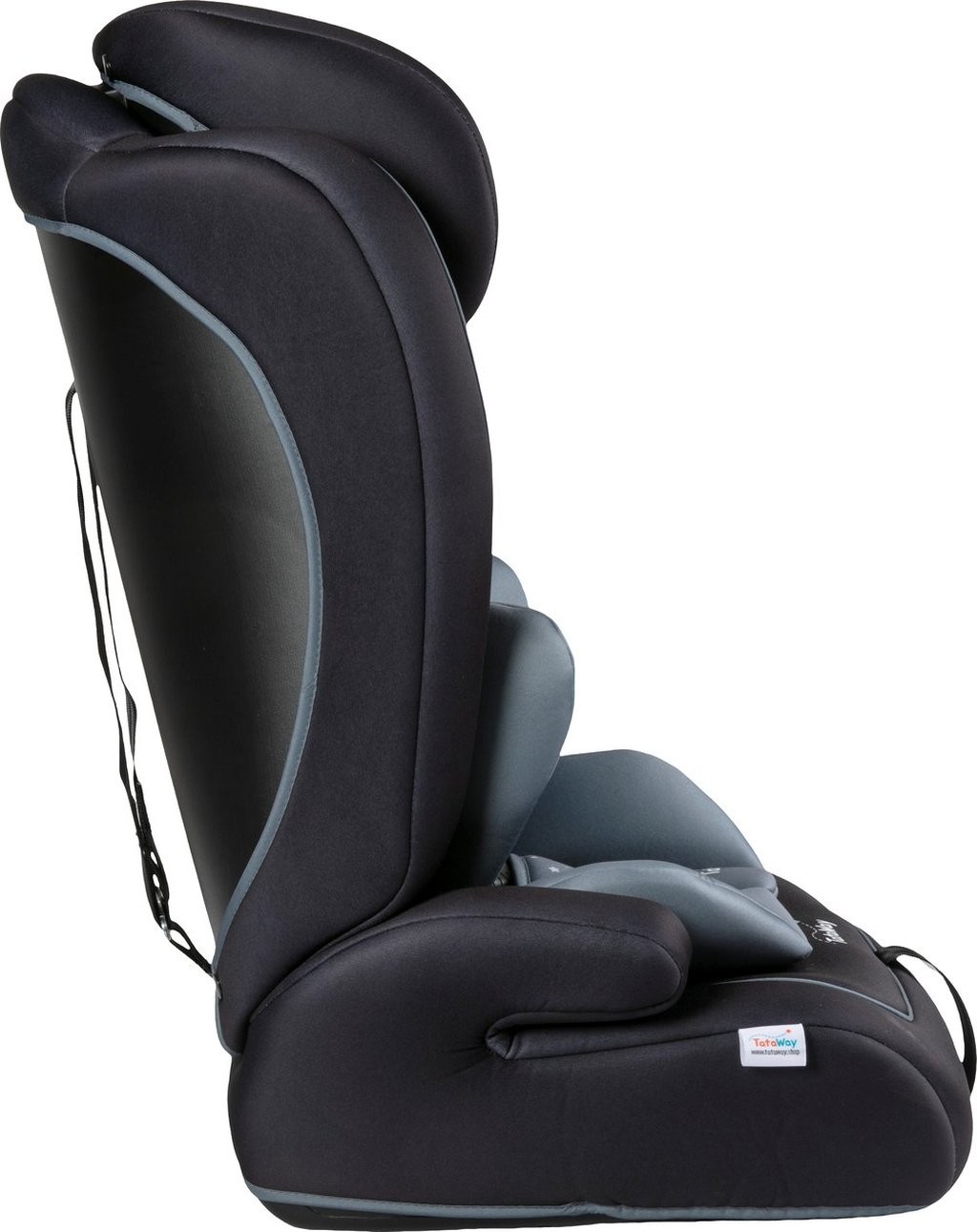 TATAWAY Seggiolino Auto i-Size R129 76-150 cm Sicuro Comfort Bambini Viaggio foto 5