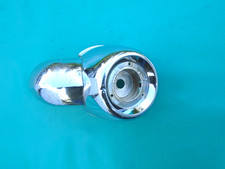 1954 Ford Crestline Right Side Parking Light Housing W Extension. Skyliner.