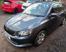 Skoda FABIA 2017