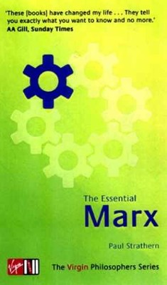 The Essential Marx - Paperback, by Strathern Paul - Very Good