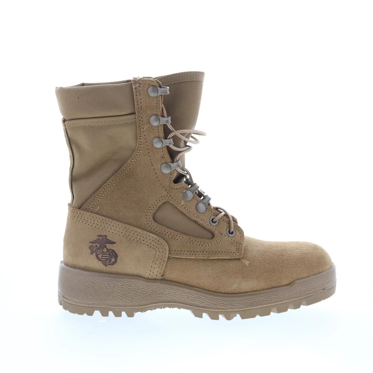 Belleville 285 102 Desert Tan Gore-Tex Combat Boots 10.5R USA Belleville Tan Gore-Tex Military Combat | Mercari main image 2