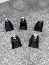 Secret Lab Chair Feet (Set of 5)