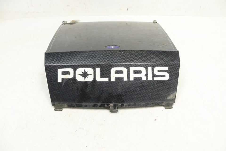 Polaris RZR4 800 EFI 10 Hood Center Access Panel (Black) 5437860-590 51209 Foto 2 de 4