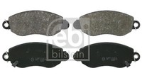 Bremsbelagsatz Scheibenbremse Febi Bilstein 16425 FüR Ford Transit Bus F_E_ F_F_