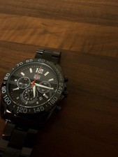 TAG Heuer Formula 1 Men's Black Watch - CAZ1010