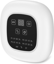 Air Purifier Ozone  Negative Ion 99 Odor Eliminator for Pet,Cat Litter Deodori