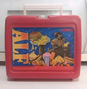 Alf Lunch Box | eBay