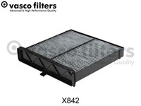 Innenraumfilter Vasco Filters David Vasco X842 Aktivkohlefilter FüR Mazda CX 30