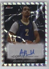 2024 Topps Finest Electrifying Signatures Geometric Andrew Nembhard #ES-AN Auto