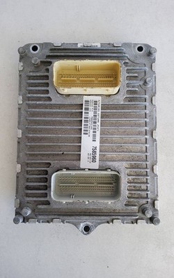 Dodge Durango 2016 P68243322AA Motorsteuergerät Modul ECU ACE1771