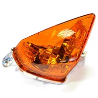Kostenloser Versand Linker Vorderer Blinker V Parts-Honda VFR 800 FüR Motorrad