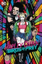 Harley Quinn & the Birds of Prey